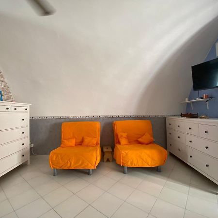 La Graziella Monolocale Procidano Villa Eksteriør bilde