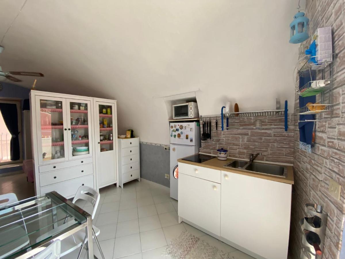 La Graziella Monolocale Procidano Villa Eksteriør bilde