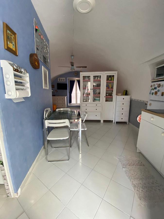 La Graziella Monolocale Procidano Villa Eksteriør bilde