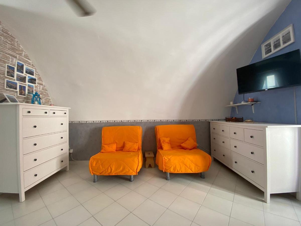 La Graziella Monolocale Procidano Villa Eksteriør bilde
