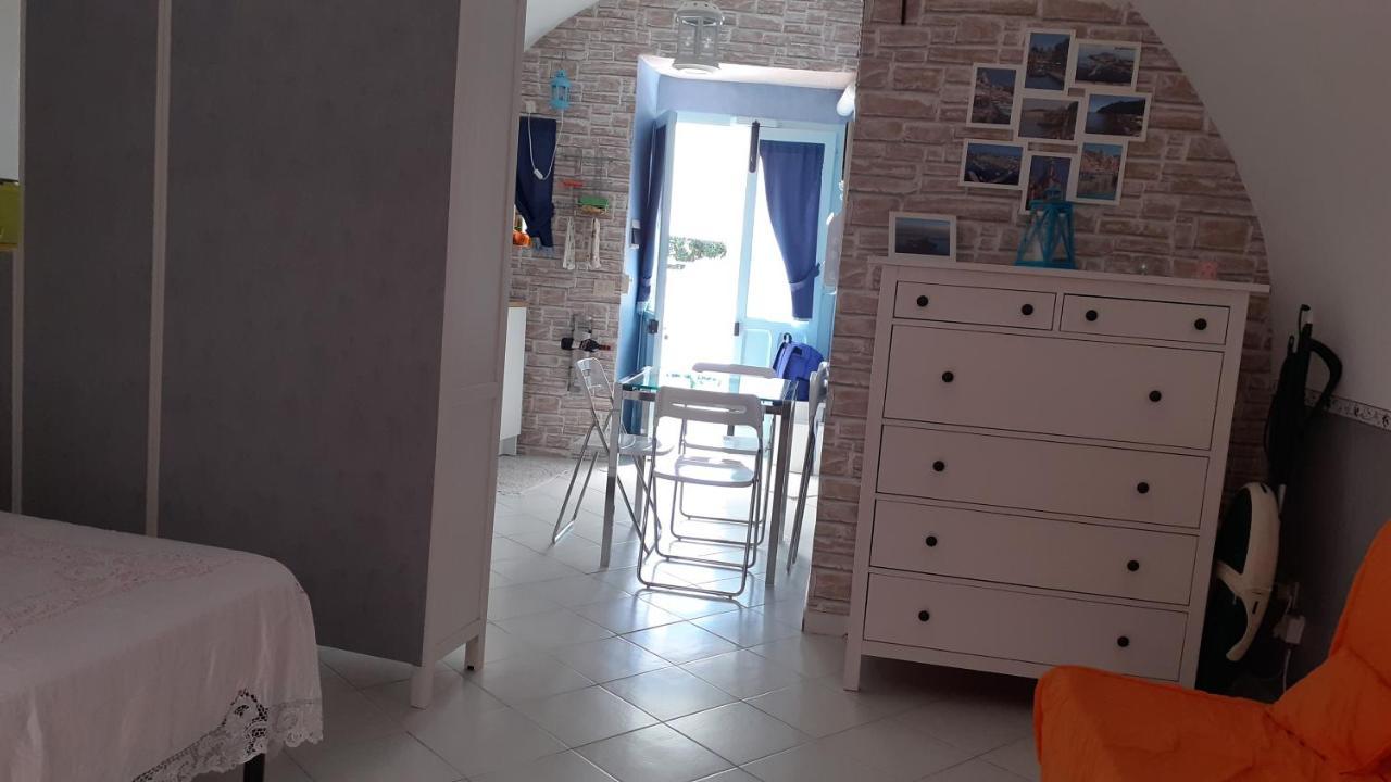 La Graziella Monolocale Procidano Villa Eksteriør bilde